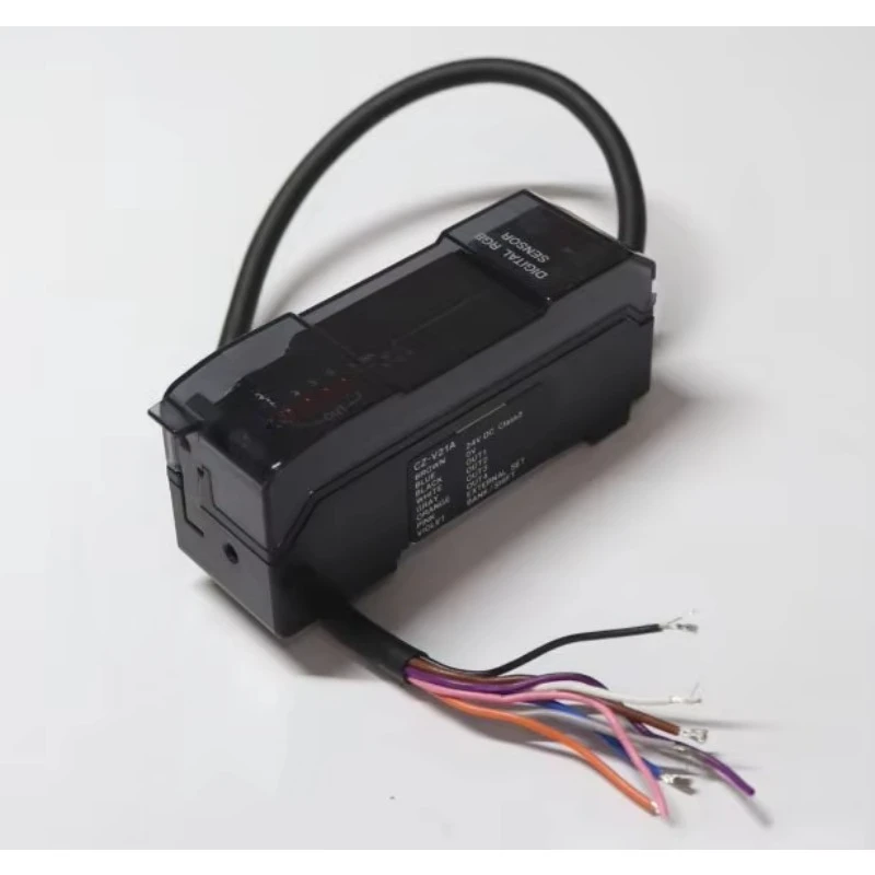 

Good seller CZ-V21A+CZ-V22A - Laser Detection/Signal Sync Dust-Proof Industrial Laser Sensing Kit