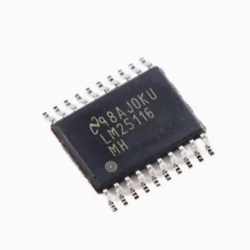 LM25116MH LM25116MHX/NOPB NEW Original Genuine Chip Packing 20-HTSSOP