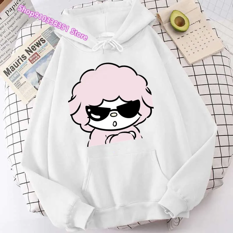 Kuromi Cinnamoroll Pochacco Felpa con cappuccio Y2k Abbigliamento Felpe da donna Felpa con cappuccio Manica lunga Donna Abbigliamento My Melody Felpe con cappuccio 2024