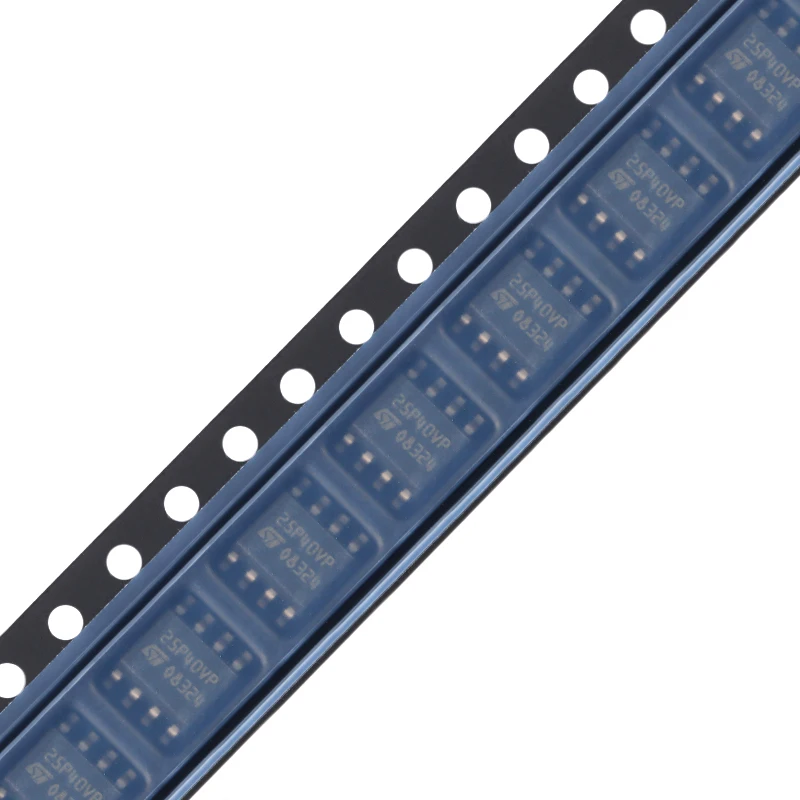 Original Genuine M25P40-VMN6TPB SOIC-8 4Mb Serial Flash Embedded Memory Chip