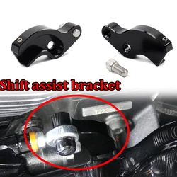 New Motorcycle CNC Aluminium Transmission Booster Module For Harley M8 17-later Touring and 18-up Softail Breakout Fat Bob 114