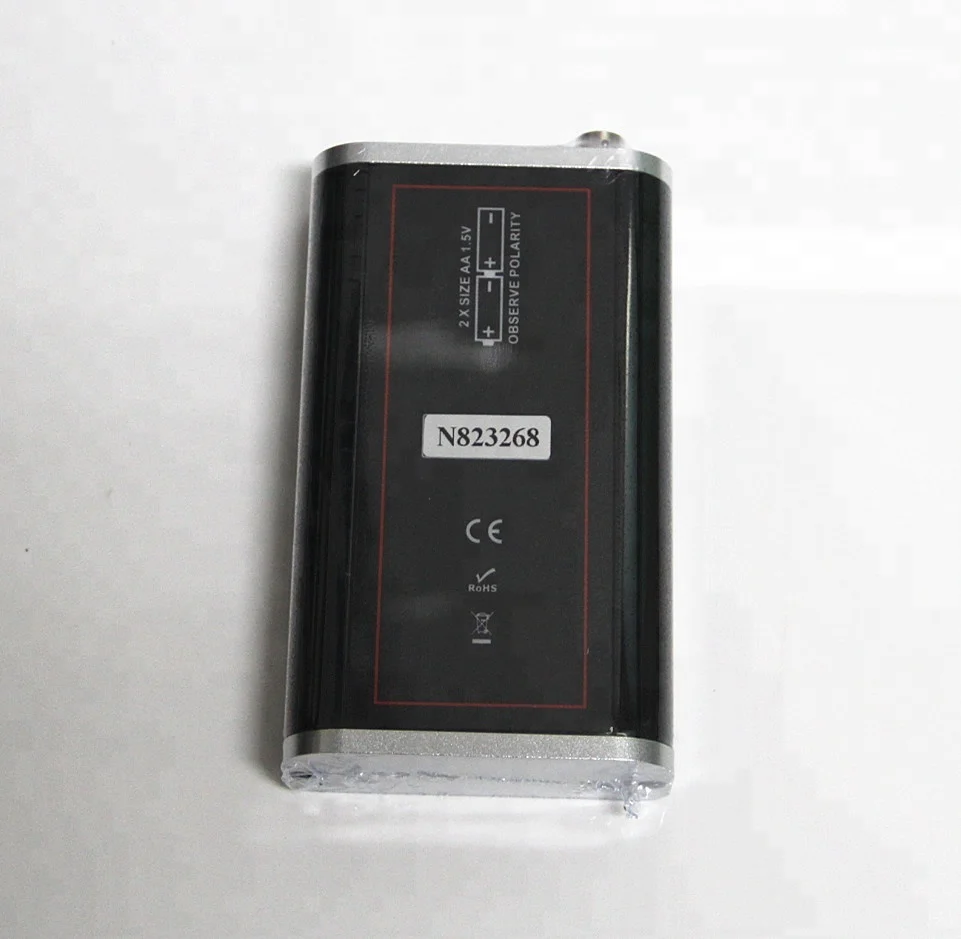 HG-6363 Triaxial Accelerometer Vibrational Sensor Vibration Meter