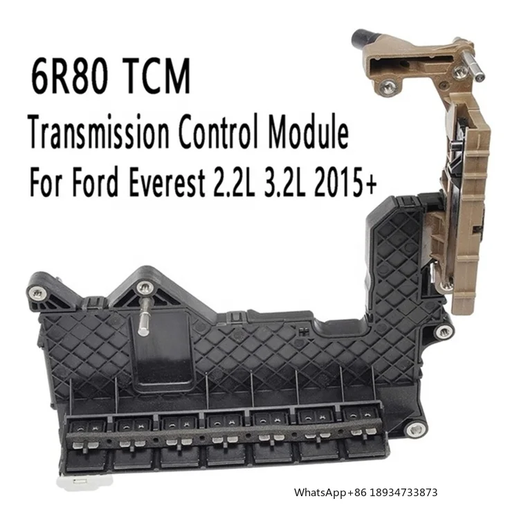 6R80 Transmission Control Unit TCU TCM Lead Frame AL3P-7G276-AJ For Ford F-150 Navigator Expedition