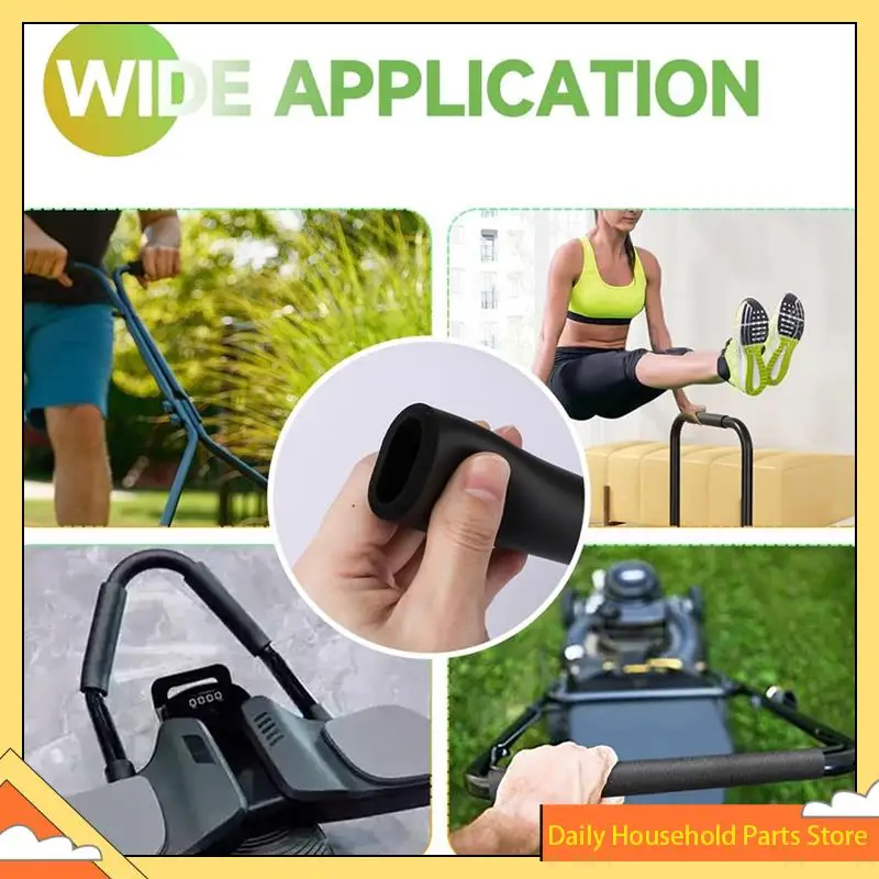 4 Pack Lawn Mower Handle Foam Grip For Grasshopper Mower Replacement Part Lawn Mower Replacement HOT!