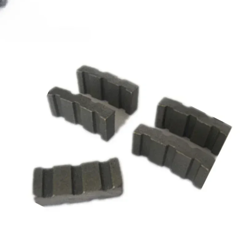 Diamond Concrete Segments 20-50pcs | Turbo Core Drill Bits | Cutting Tools for Granite/Marble/Stone