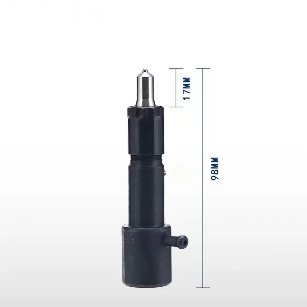 Diesel Fuel Injector For Chinese 170F 173F 178F 186F 186FA 188F 192F Diesel Tiller Generator Water Pump Injection Nozzle Parts