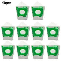 10pcs Dust Bags For SEBO K1 K3 UltraBag Vacuum Cleaner Replacement Cylinder Microfibre Fleece Dust Bags Cleaning Accessories