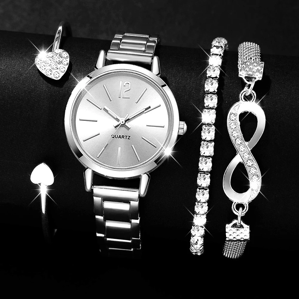 1pc exquisite and elegant square dial women's quartz watches, suitable for daily wear as holiday gifts