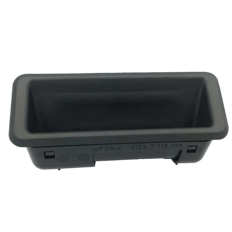 Picture 7: 51247118158 Rear Door Switch Trunk Handle For BMW E60 E61 E90 E91 E92 E93 E70 E88 E71 E72 E84 1 3 5 Series X1 X3 X5 X6 7118158