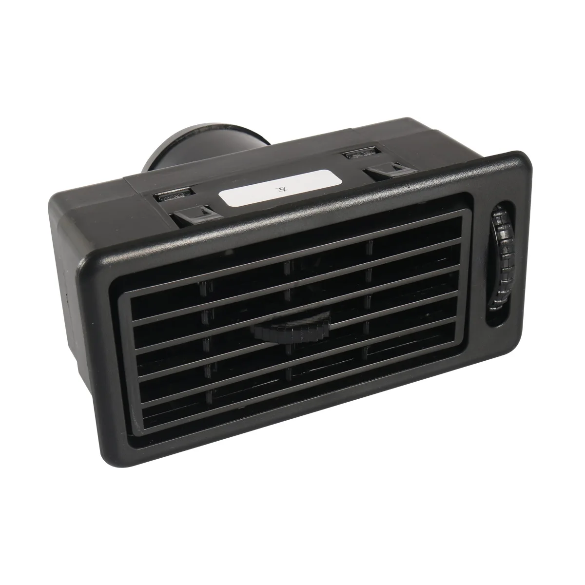 

Modified RV instrument panel vent/car air conditioning vent air exchange defrost vent - applicable to Howo heavy truck