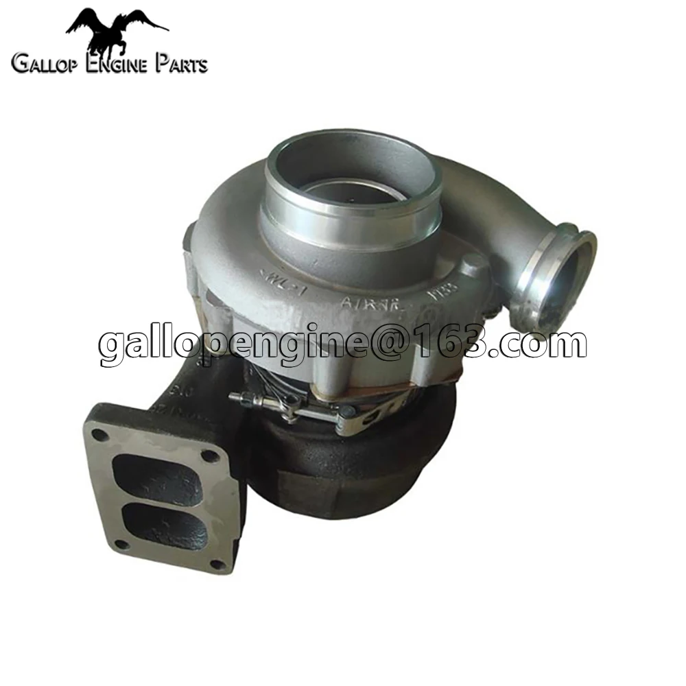 

New GT42 Turbo For Daewoo MHI DE12TIS Engine 731376-0002 701139-0001 65091007196 701139-0001 Turbocharger
