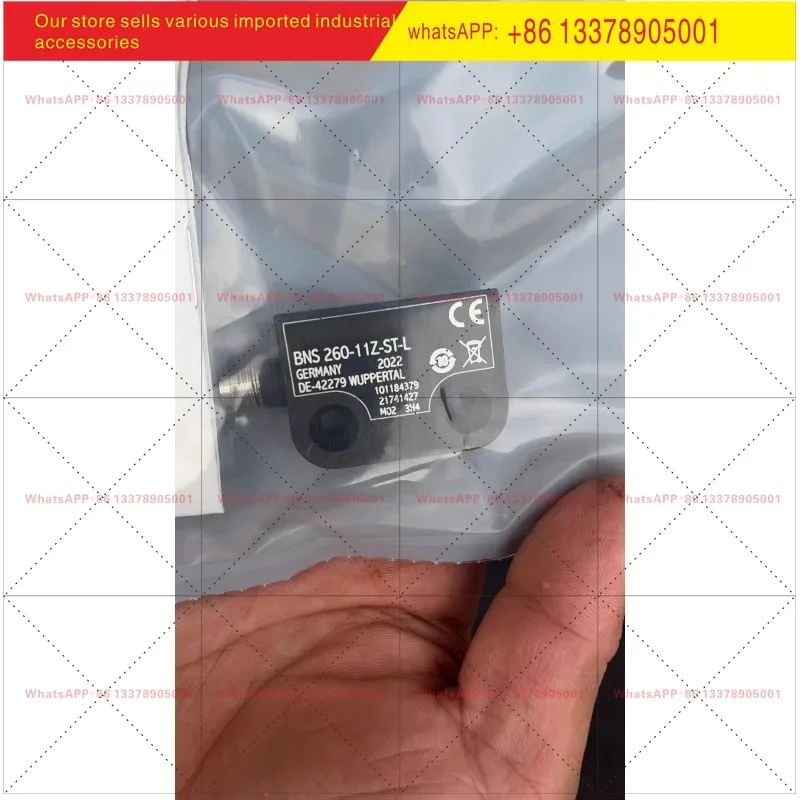 260-11ZG-ST-L BNS 260-11ZG-ST-R; Magnet BPS260-1
