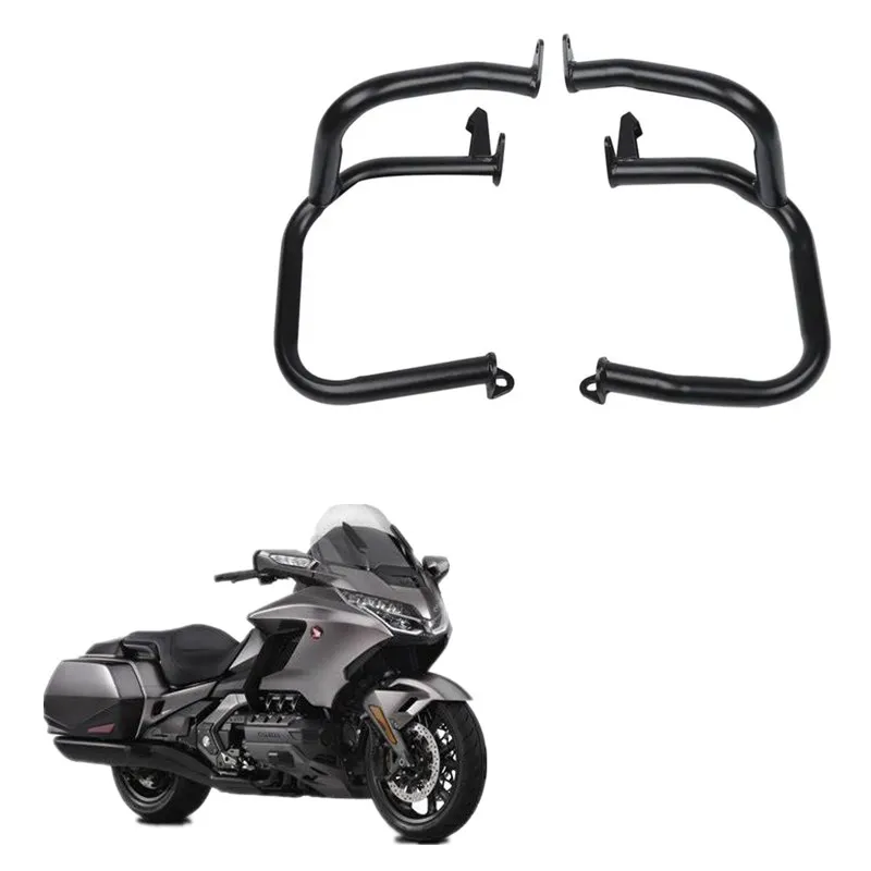 For Honda Gold wing GL1800 2001-2017 Motorcycle  Acsessories Engine Case Guards Bars