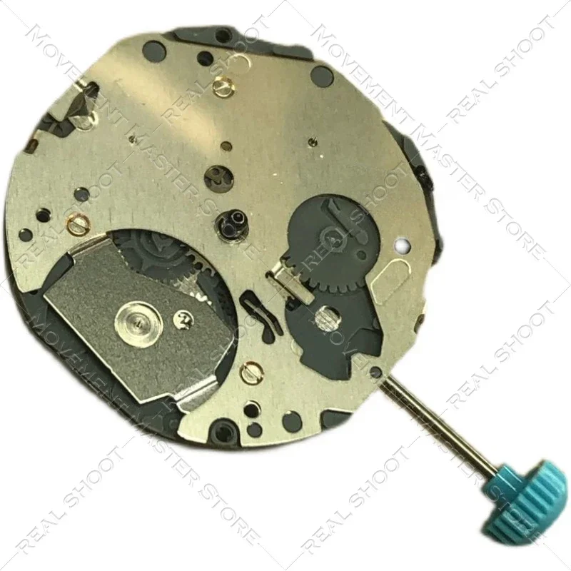 일본 미요타 6p27 쿼츠 무브먼트 6/9/12 스몰 세컨즈 워치 무브먼트 액세서리, 신제품 및 오리지널