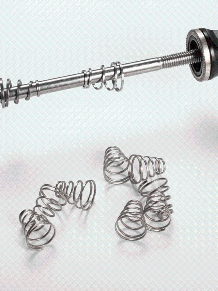 AliExpress NONE M5 Bike Quick Release Nut Kit Aluminum Alloy with 304 Stainless Steel Springs Bicycle Quick Release Nut Easy Installation