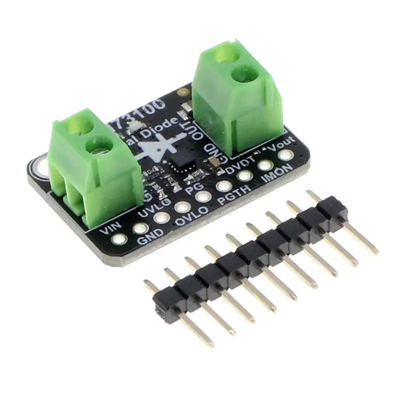 B03B-LM73100 23V 5A Overvoltage Protected Ideal Diode Module For Industrial For Industrial Equipment Power Conversion Modules