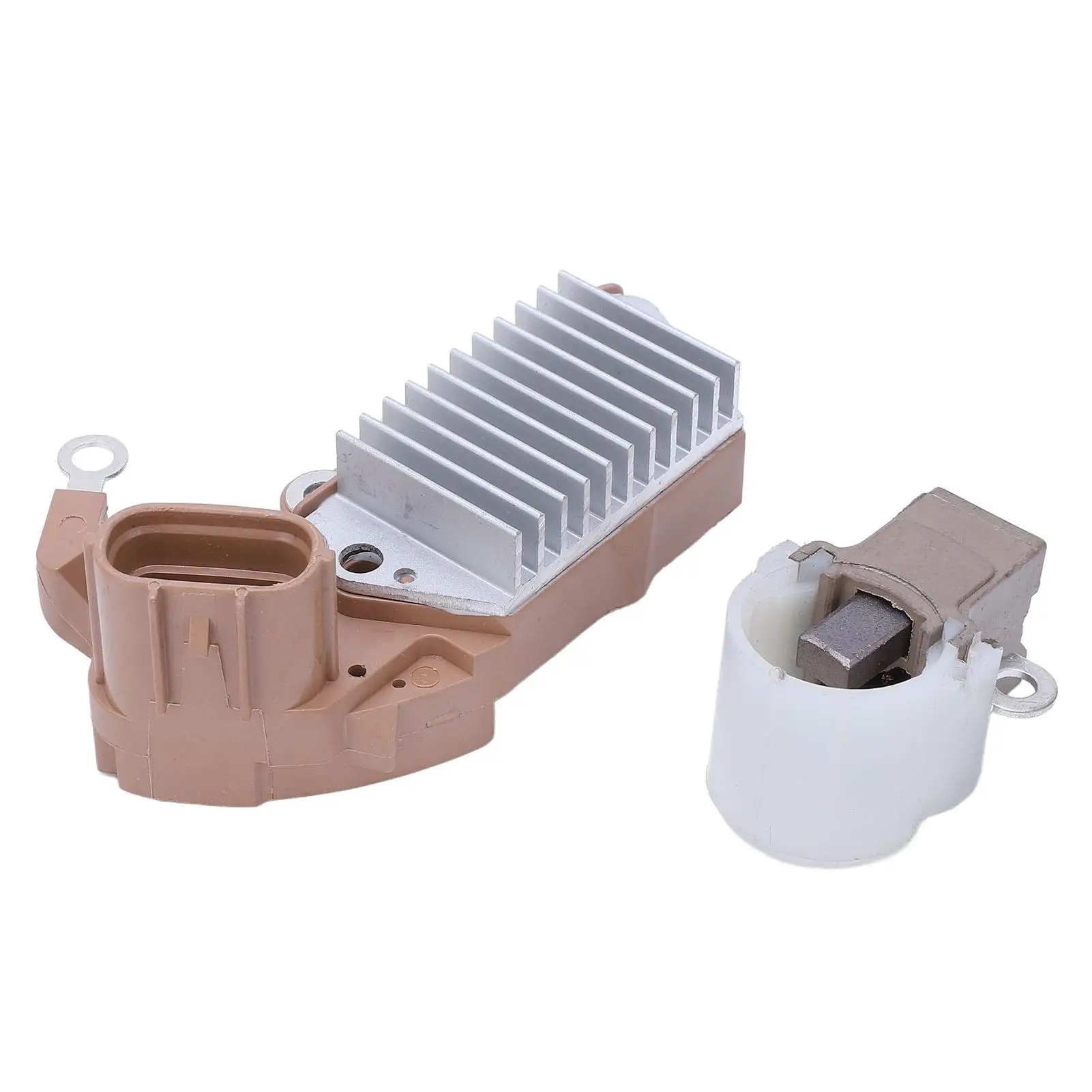 Durable Alternator Voltage Regulator Brush Holder Kit Moistureproof 27700-66040 for lx450 4.5L 1996-1997