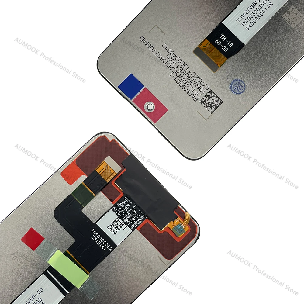 For Xiaomi Redmi 13 LCD Display 2404ARN45A 24040RN64Y Touch Screen