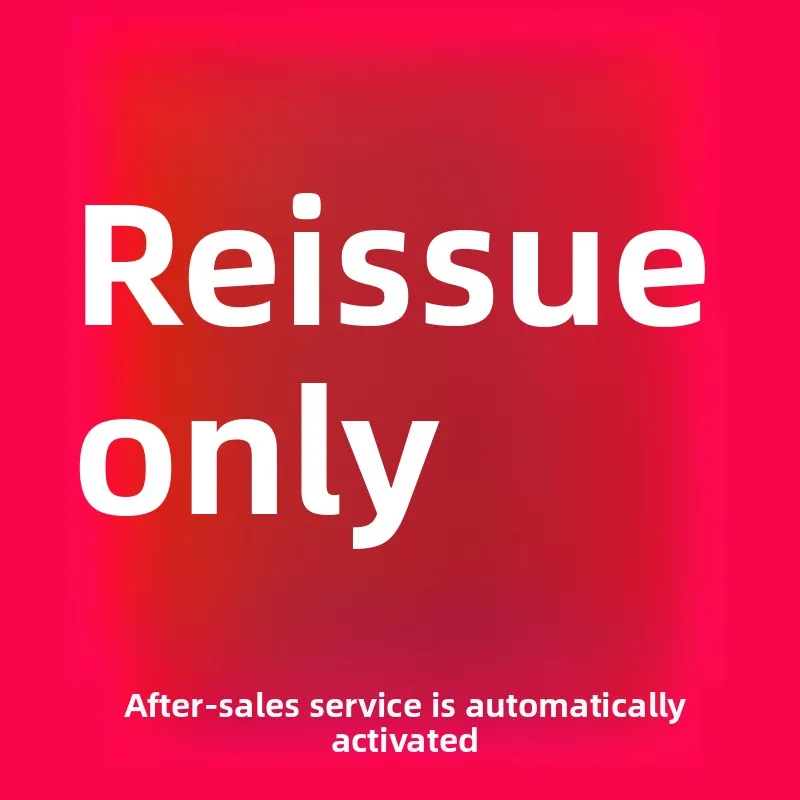 

Reissue link Reissue link -01