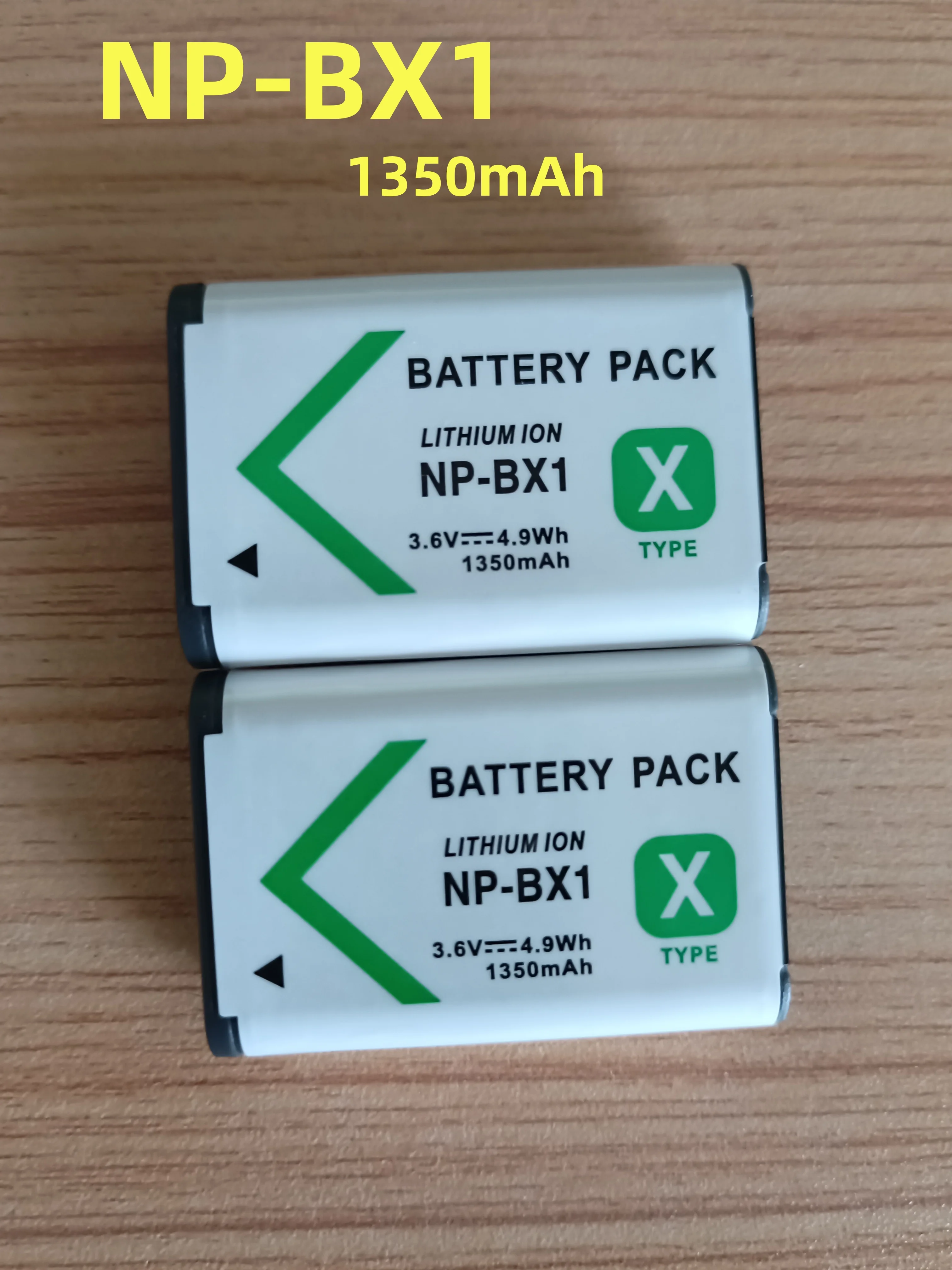 

1350mAh NP-BX1 NP BX1 Camera Battery or Charger For Sony DSC RX1 RX100 M3 M2 RX1R WX300 HX300 HX400 HX50 60 AS15 WX350 Battery