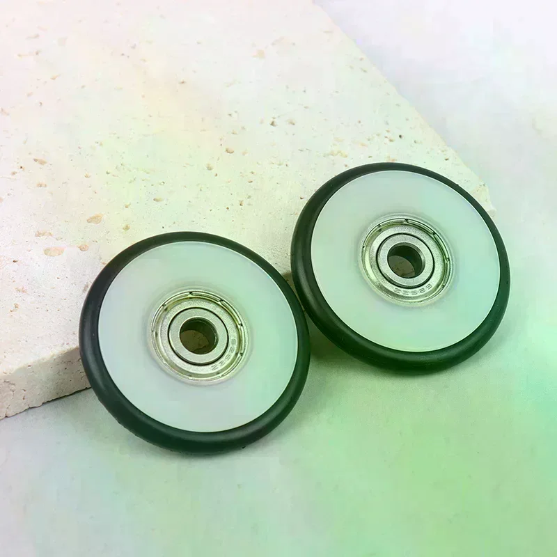 6*41*7mm Buna-N Rubber O Ring 626 Bearing Moving Pulley Roller Mute Elasticity High Quality Durable For Daily Use Home Office