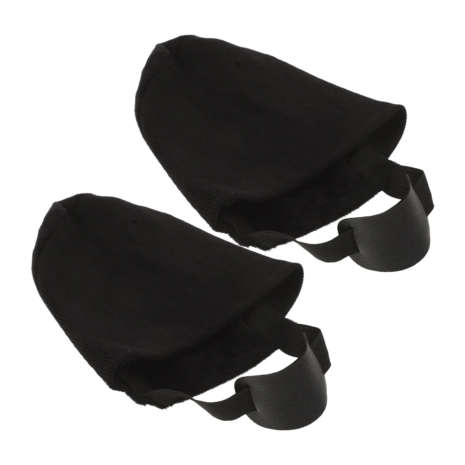 

1 пара накладок на подошву для обуви для боулинга: стильный и элегантный дизайн, улучшенная маневренность, подходят для обуви для боулинга всех полов