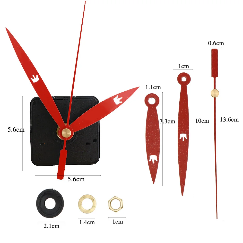 1pc Stille Uhr Bewegung Silikon Form Uhr Für Schmuck Uhr Harz Silikon Form Werkzeug DIY Epoxy Harz Formen DIY Zubehör