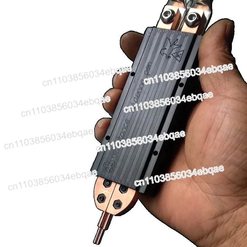 

For Powerful Resistance Welding Pen Spot Welding Machine Pen Integrated Automatic Trigger Self-balancing Battery Pack Welding