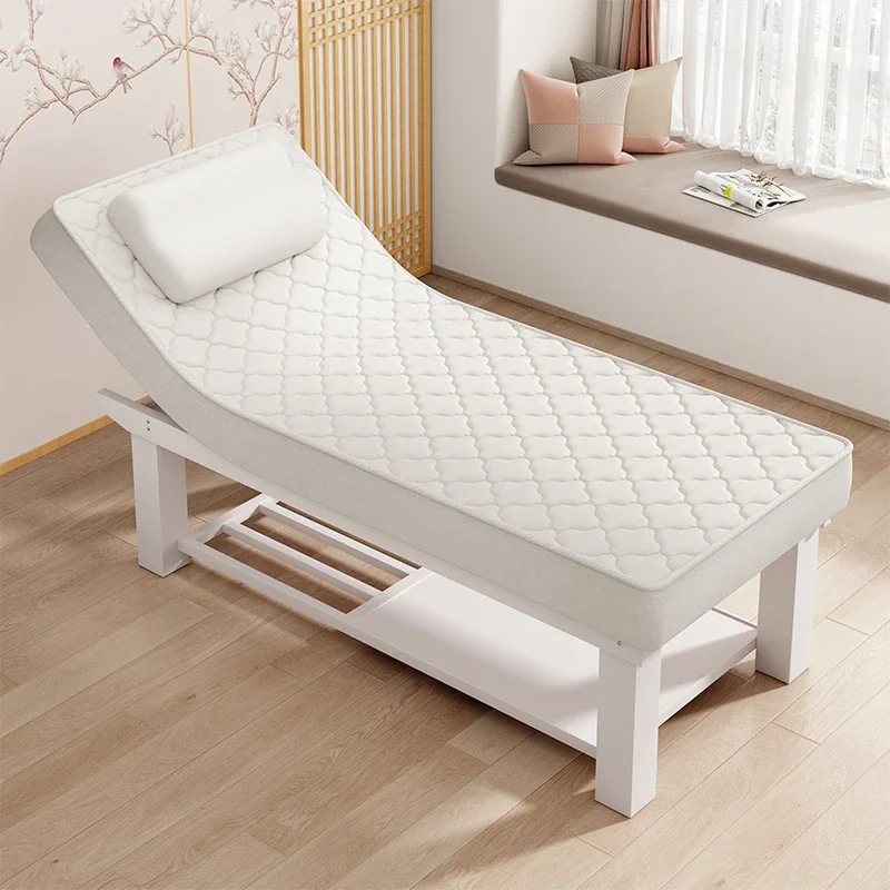 

Adjust Beauty Estetista Bed Ear Cleaning Sleep Knead Lash Massage Bed Esthetician Comfort Lettino Salon Massage Furniture