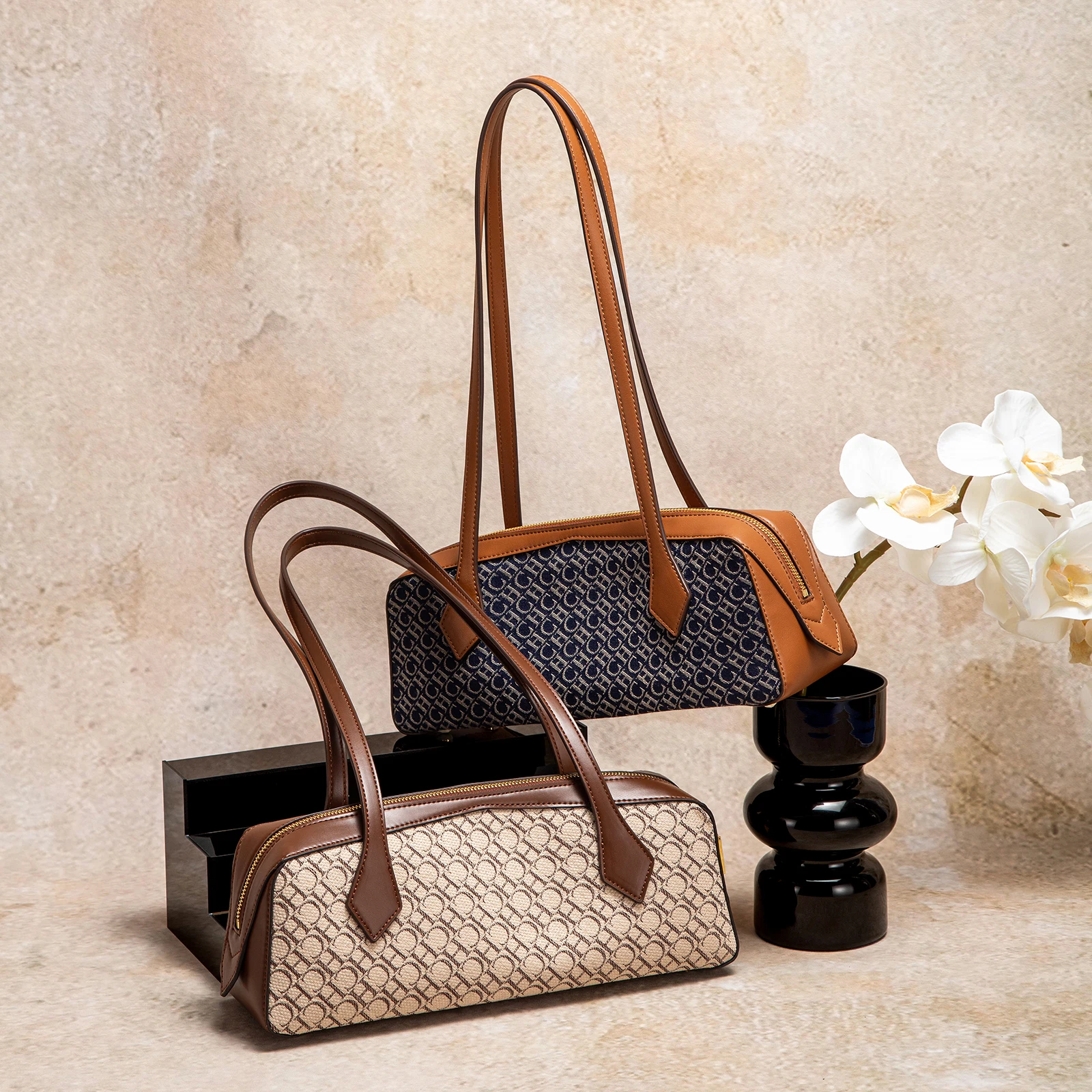 Tas Kulit Bermotif Artistik de - Luxury Bags Goyard ulasan dan harga