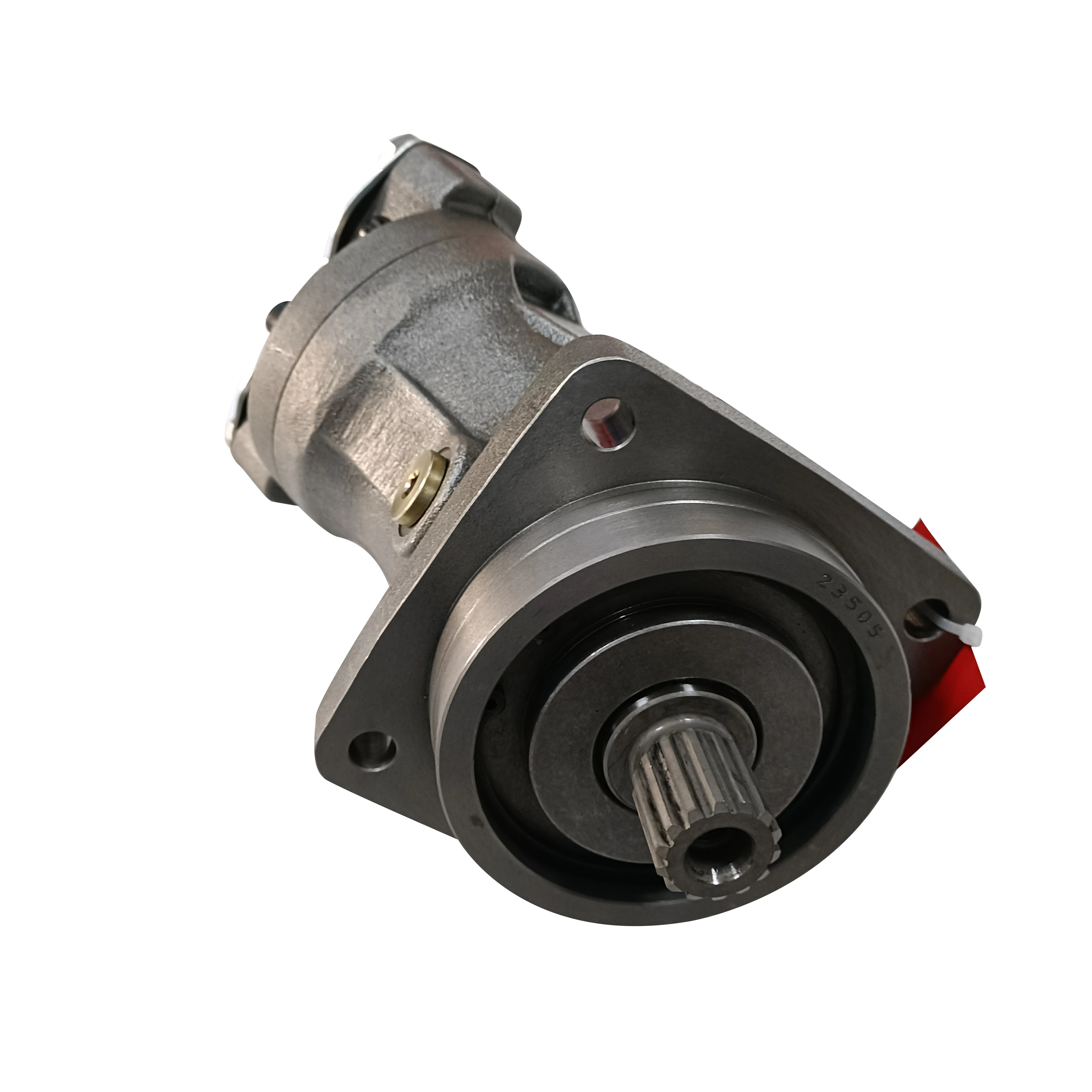 

Series A2FO45 A2FO56 A2FO63 A2FO80 A2FO90 A2FO107 A2FO125 A2FO160 High Speed Motor Bent Axis Hydraulic Axial Piston Pump