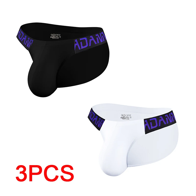 Jock Strap Underpants Men Briefs Extreme Thong Man New Hot Erotic Lingerie for Men Jockmail Underwear Man G-string Thongs Packs