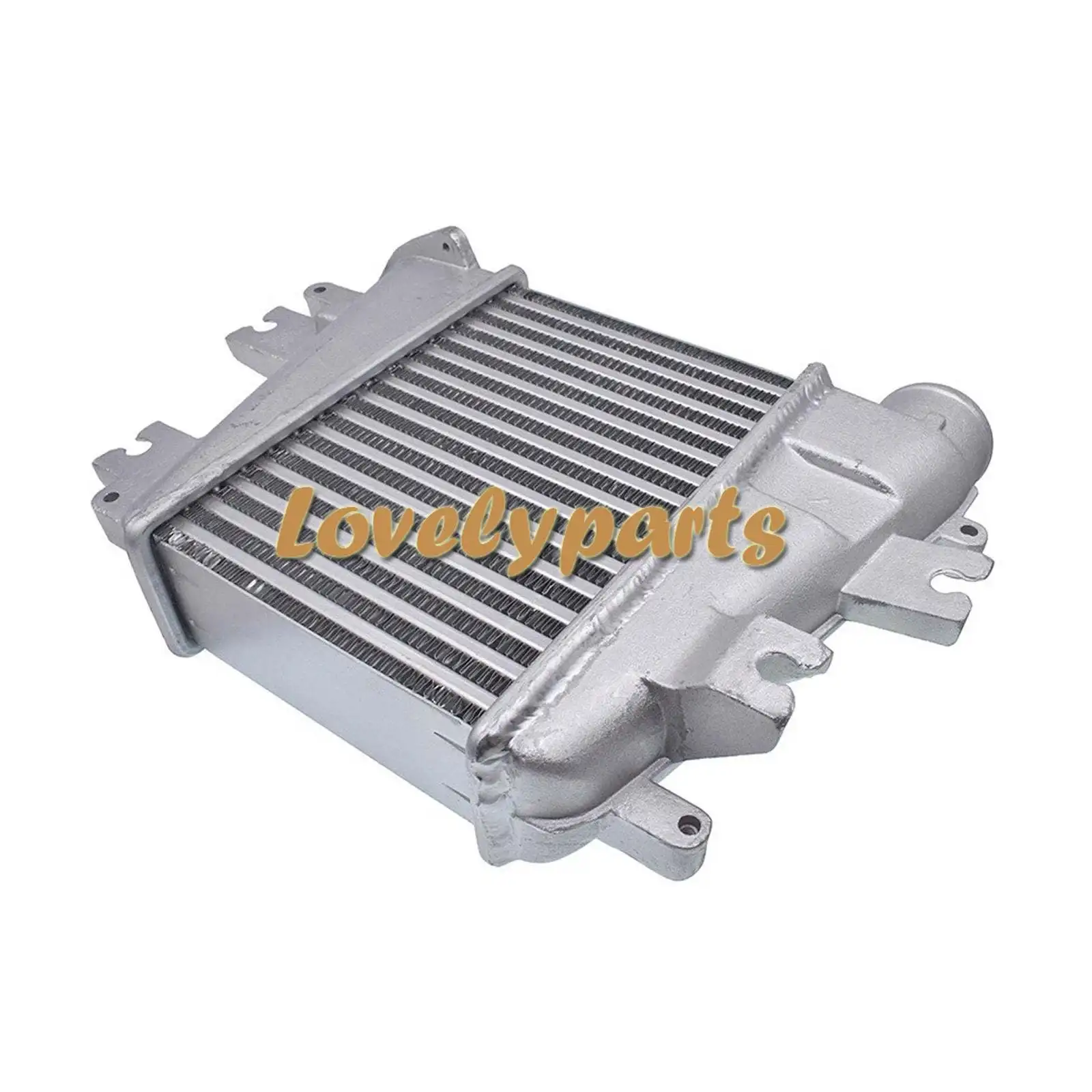 لنيسان باترول Y61 تيرانو II R20 أناقة جميع الألومنيوم المبرد 14461-VC106 14461-VC10A 14461VC10A 14461-VC104