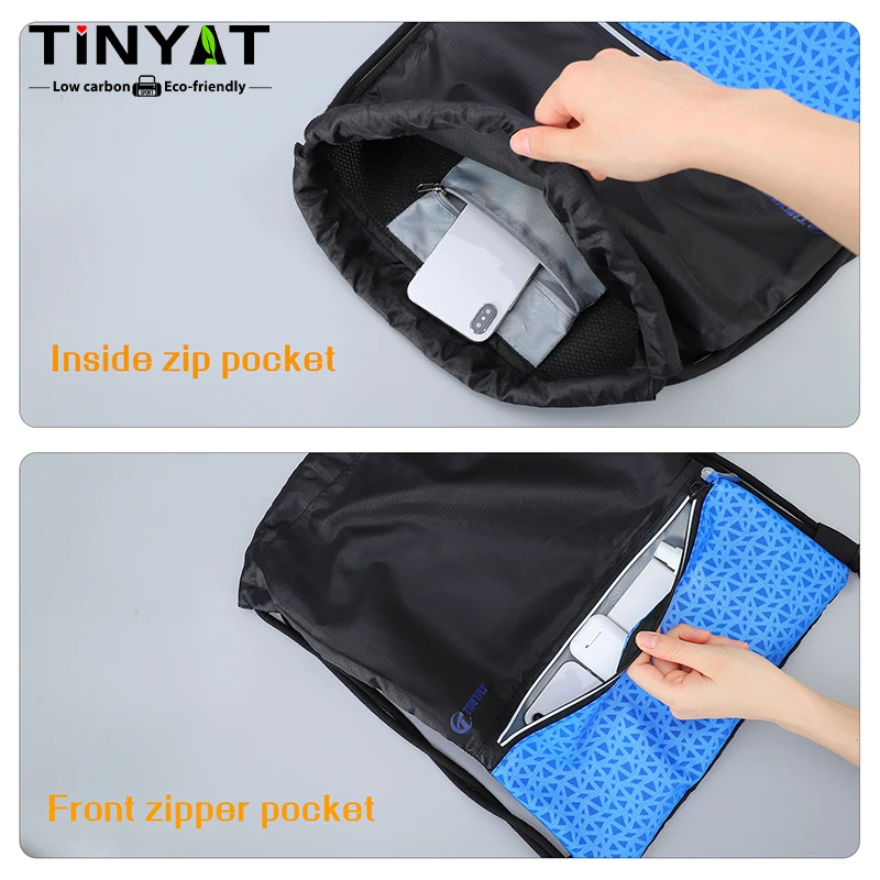 Sac à dos de sport haute capacité, sac de rangement pour ballon de football, sac fonctionnel élastique, étanche, portable, camping en plein air, conception la plus récente