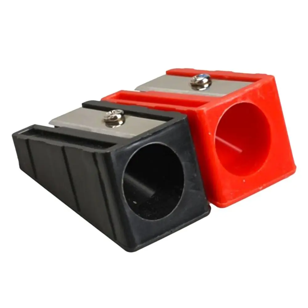 

5Pcs New Planer Tool Cue Tip Shaper Pool Snooker Table Sports Pencil Sharpener Plastic Billiard Ball Tip Corrector Cue Tip