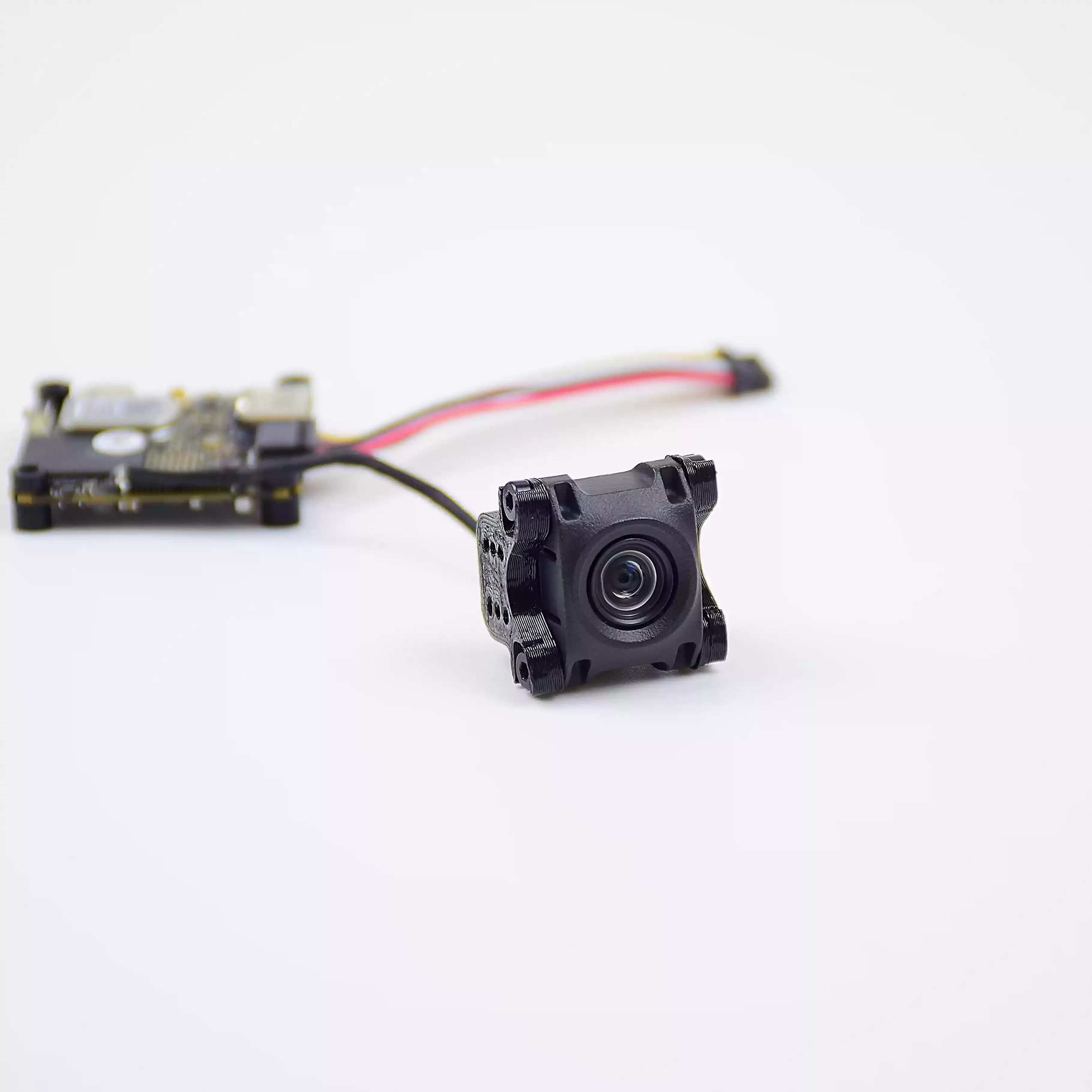 

2Pair FPV O4 Lite O4 Air Camera Holder 20mm 3D Print TPU For DJI O4 Camera FPV Drone Parts