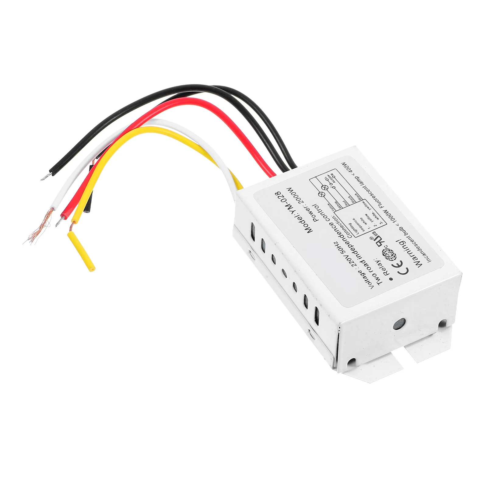 

220V 2 Channel Wireless Switch Lamp LED Light Droplight Fluorescent Fast Easy Installation Lamp Light Wireless