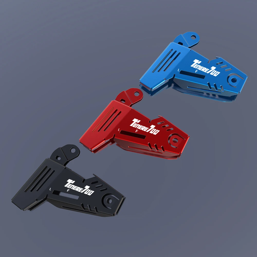 Tank Recovery Cover Guard Protection For Yamaha T7 Tenere 700 XTZ700 2019-2024 700 TENERE700 Rally Edition 2020-2024 Aluminum