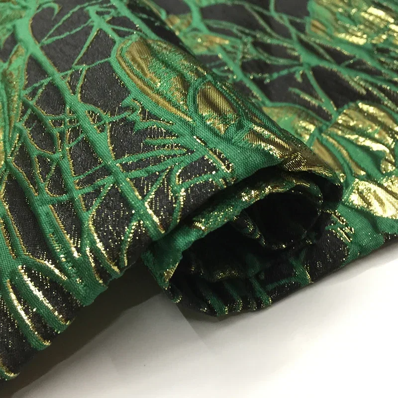 

Жаккардовая атласная ткань, весенне-летнее платье, Cheongsam, материал одежды, брендовый модный дизайн, окрашенная в пряже ткань, ткань на метр