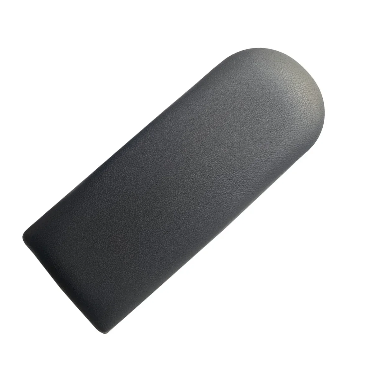 

New Black Leather Console Armrest Lid Cover For VW Polo V 5 9N 6R CrossPolo Sedan GTI Rline Vento 2009 2011 2012 2015 2017 2018