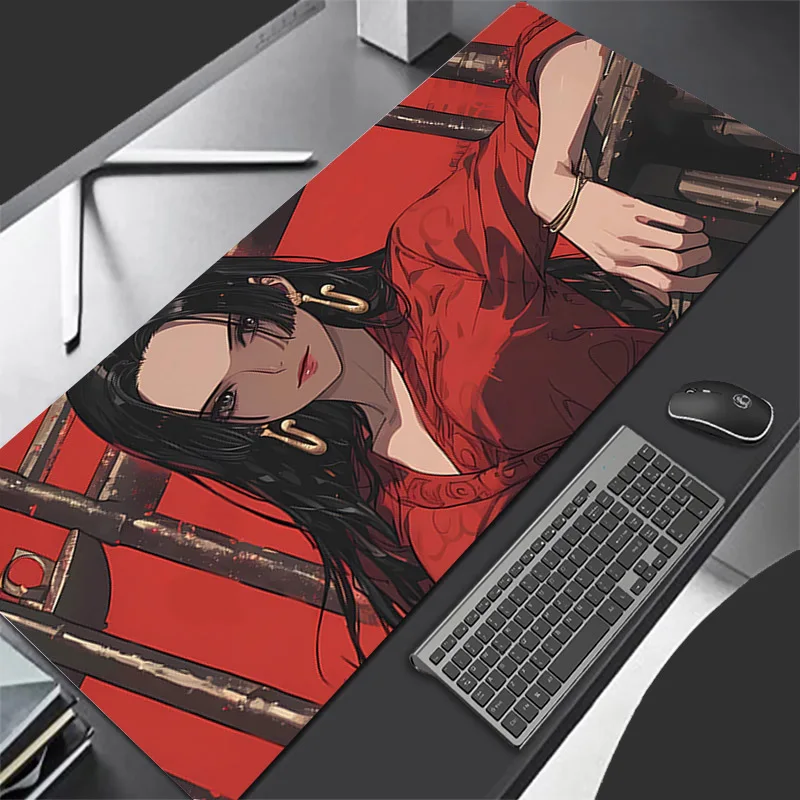 

Mouse Pad Notbook One Piece Durable Gamer Large Keyboard NonSlip Rubber Computer Carpet Desk Mat PC Gamer 90x40 MousePad
