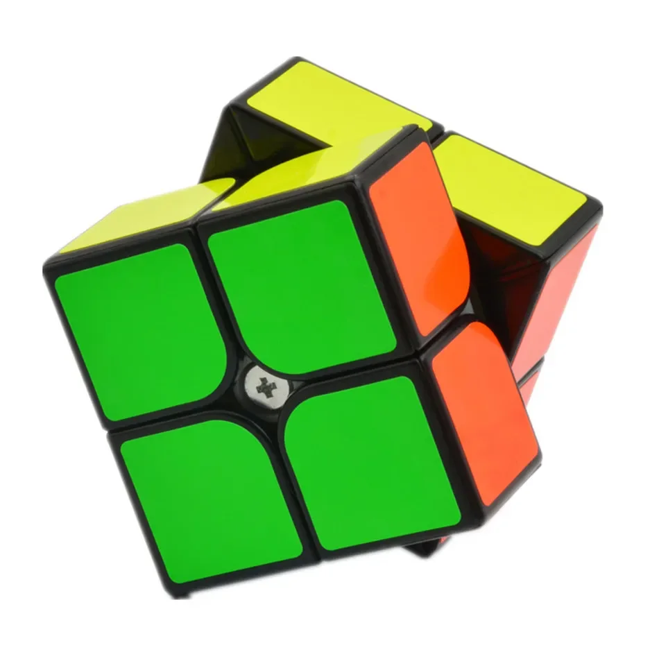[JudyCube] YJ MGC 2x2 Cubo Mágico Magnético Competição Profissional MGC 2X2M Velocidade Cubo Mágico Brinquedo Educacional para Crianças