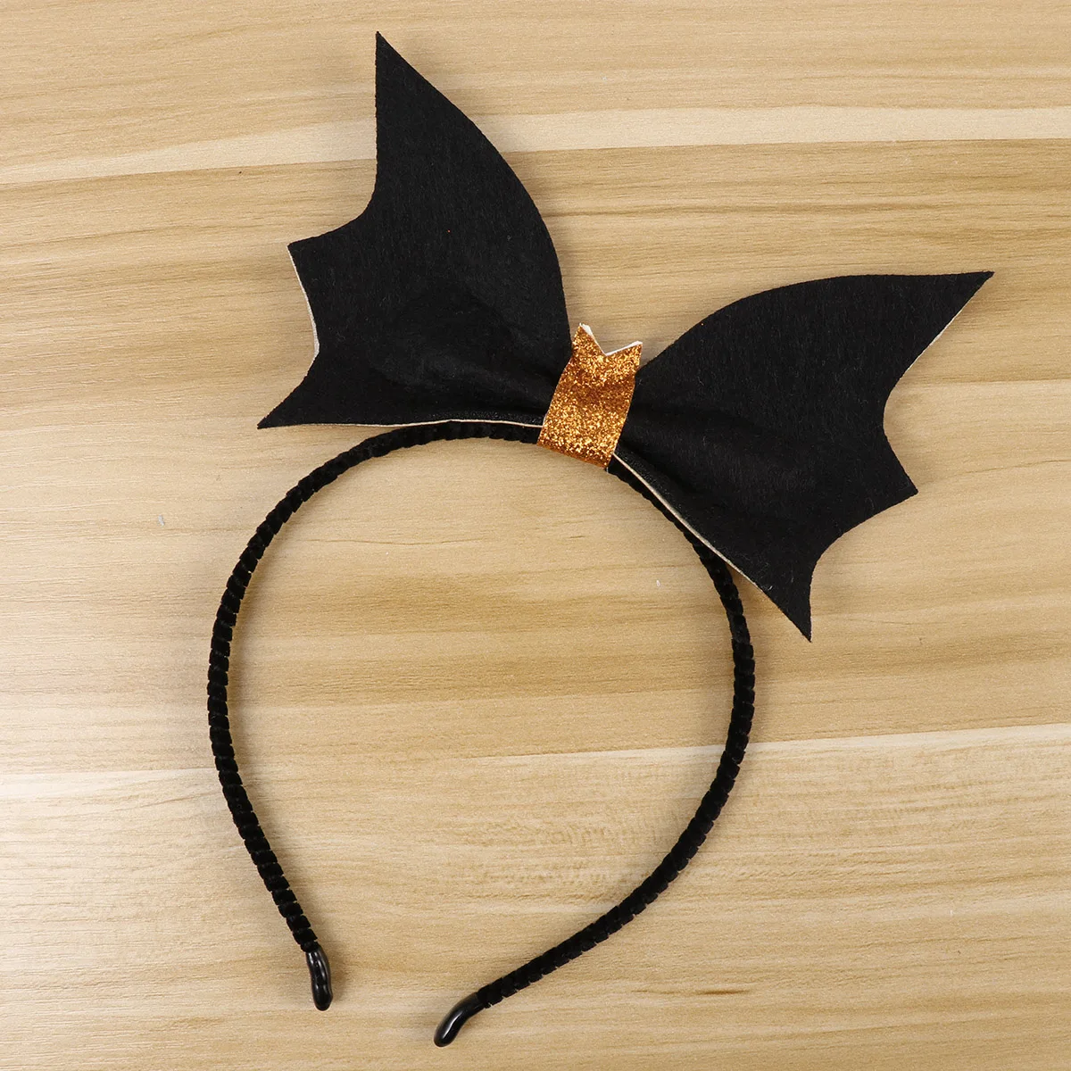 

Sequin Bat Headband for Girl Women Kids Lightweight Comfortable Costume Party Festival Christmas Easter New Year for Family