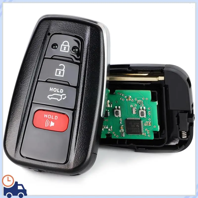 

Durable Keyless Entry Remote Control For Toyota Highlander 2021-2023 Key Fob Replacement HYQ14FLA 231451-3450