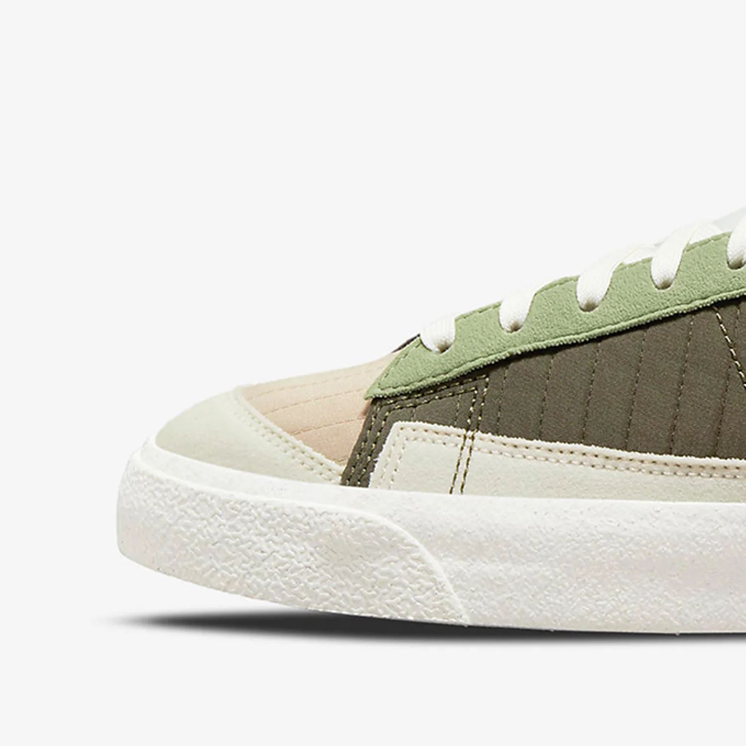 حذاء Nike Genuine BLAZER LOW 77 للرجال/النساء كاجوال للتزلج DD8026-500 #2