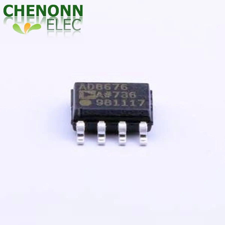 5PCS/LOT AD8676ARZ (Amplifiers ICs)