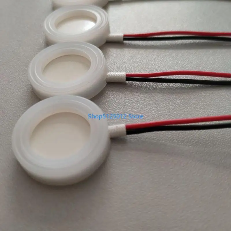 G8TC 20 مم صانع الضباب الموجات فوق الصوتية Fogger أقراص سيراميك مع لوحة سائق الطاقة لقطع غيار البديل Mini Mini