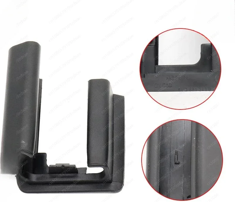 Original For A3 A5 A7 Front Seat Guide Rail Track End Plate Cover Cap Trim 8vd881348/347b 4f0881347/348 8e0881347e/348 E