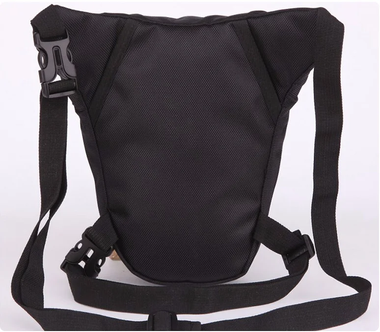 For Bimota KB998 Rimini / KB4 / Tesi H2 / BX450 – Waterproof Motorcycle Leg Bag, Crossbody Sling Hip Pack with Thigh Strap