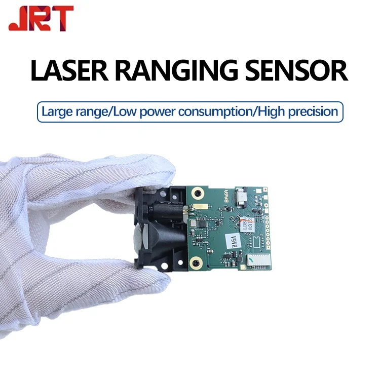 Serial Port 100m Laser Sensor Distance Car Original Accessories Lds Laser Distance Sensor for Object Detection